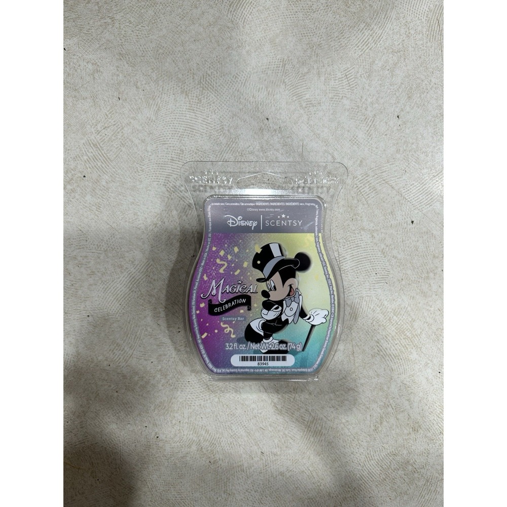 scentsy wax bars disney - Picture 1 of 2